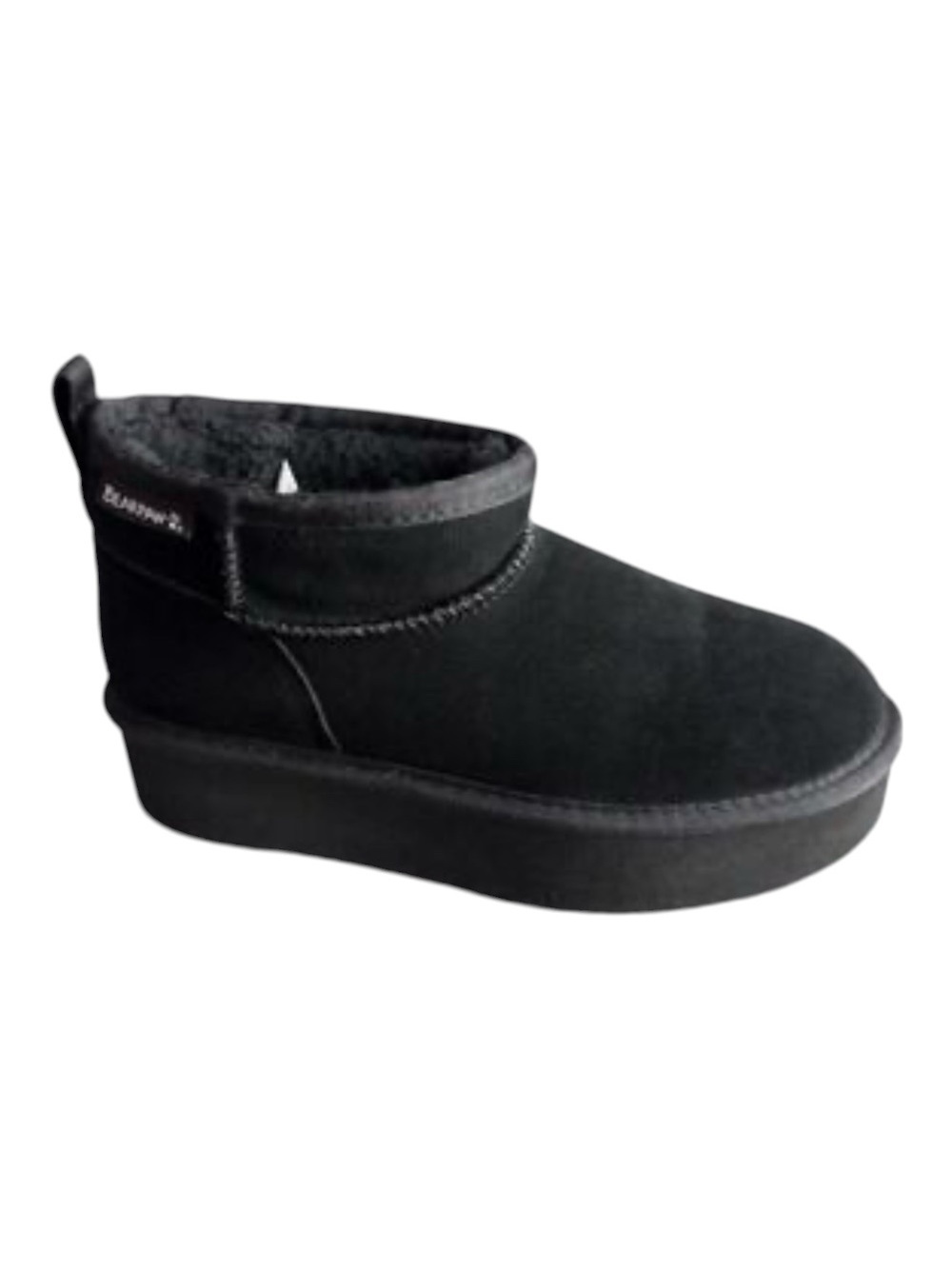 BEARPAW "Shalini" Retro Super Shorty Boots Womens Size 7